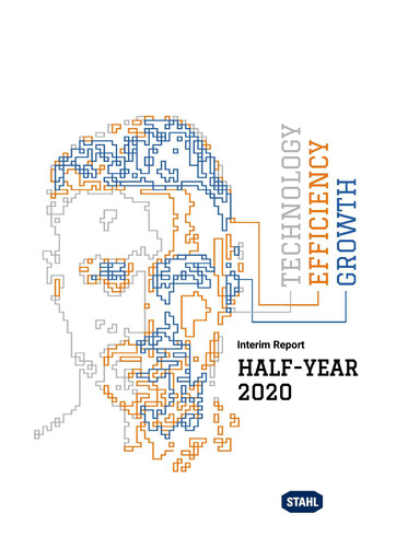Thumbnail R. Stahl AG Half-year Report 2020-h1