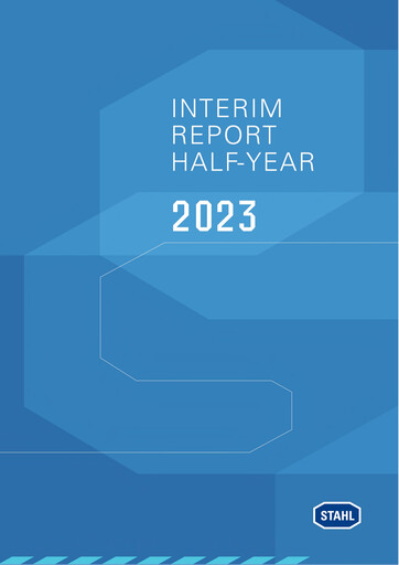 Thumbnail R. Stahl AG Half-year Report 2023-h1