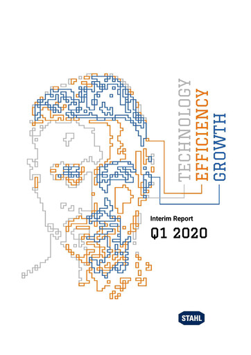 Vorschaubild R. Stahl AG Quartalsbericht 2020-q1