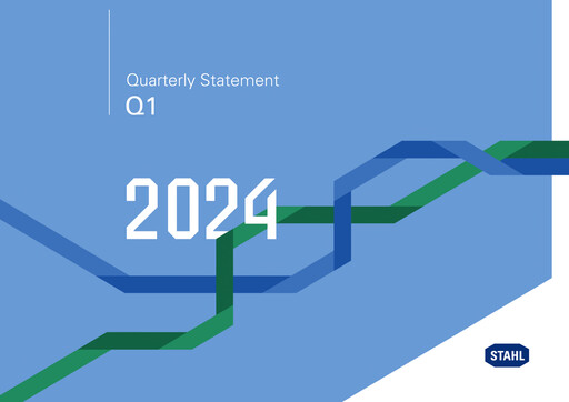 Vorschaubild R. Stahl AG Quartalsbericht 2024-q1