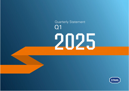 Vorschaubild R. Stahl AG Quartalsbericht 2025-q1
