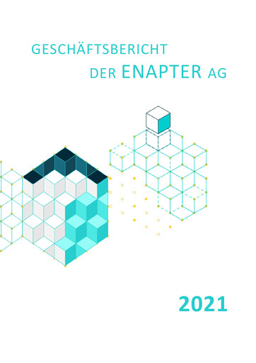 Vorschaubild Enapter AG Jahresbericht 2021