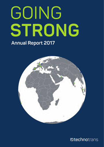 Thumbnail technotrans Annual Report 2017