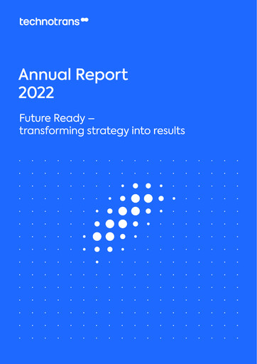 Thumbnail technotrans Annual Report 2022