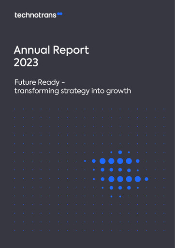 Thumbnail technotrans Annual Report 2023