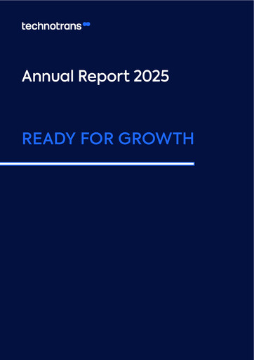 Thumbnail technotrans Annual Report 2025