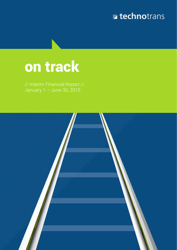 Thumbnail technotrans Half-year Report 2015-h1