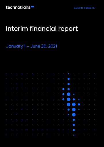 Thumbnail technotrans Half-year Report 2021-h1