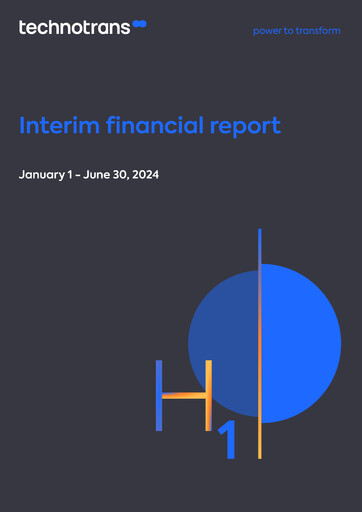 Thumbnail technotrans Half-year Report 2024-h1