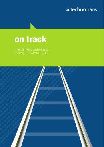 Thumbnail technotrans Quarterly Report 2015-q1