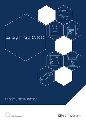Thumbnail technotrans Quarterly Report 2020-q1