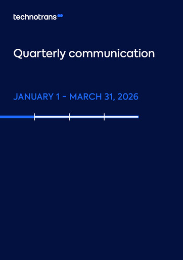 Thumbnail technotrans Quarterly Report 2026-q1