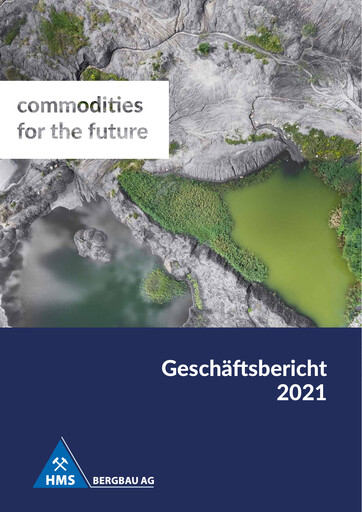 Thumbnail HMS Bergbau Annual Report 2021