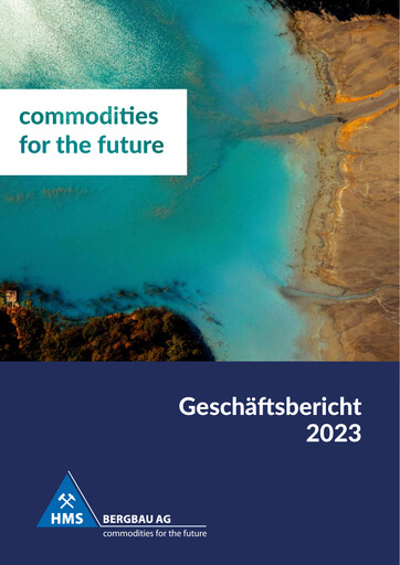 Thumbnail HMS Bergbau Annual Report 2023