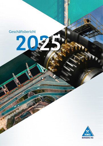 Thumbnail HMS Bergbau Annual Report 2025