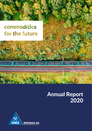 Thumbnail HMS Bergbau Annual Report 2020