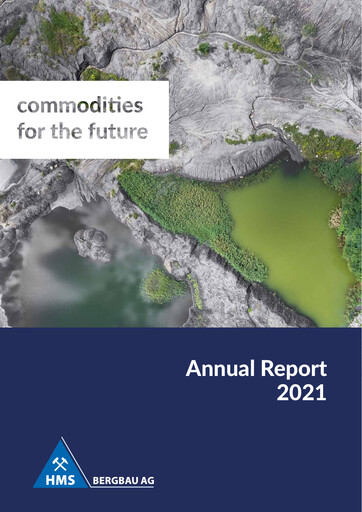 Thumbnail HMS Bergbau Annual Report 2021
