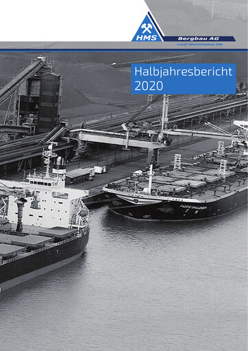 Thumbnail HMS Bergbau Half-year Report 2020-h1