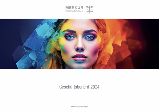 Thumbnail Merkur PrivatBank Annual Report 2024