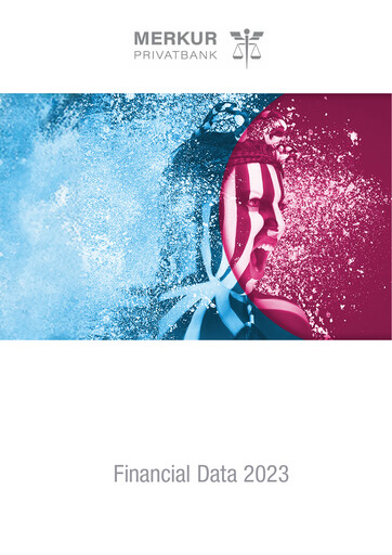 Vorschaubild Merkur PrivatBank Finanzbericht 2023