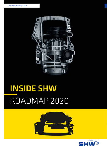 Thumbnail SHW AG Annual Report 2014