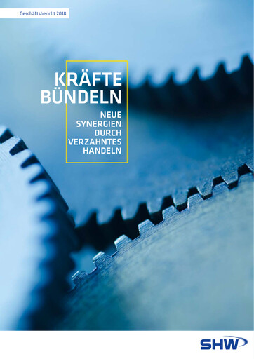 Thumbnail SHW AG Annual Report 2018