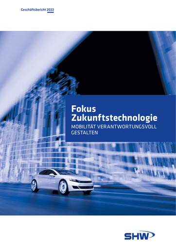 Thumbnail SHW AG Annual Report 2022