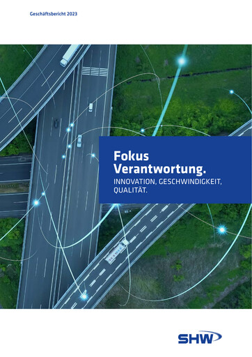 Thumbnail SHW AG Annual Report 2023