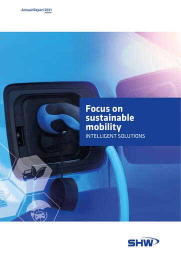 Thumbnail SHW AG Annual Report 2021