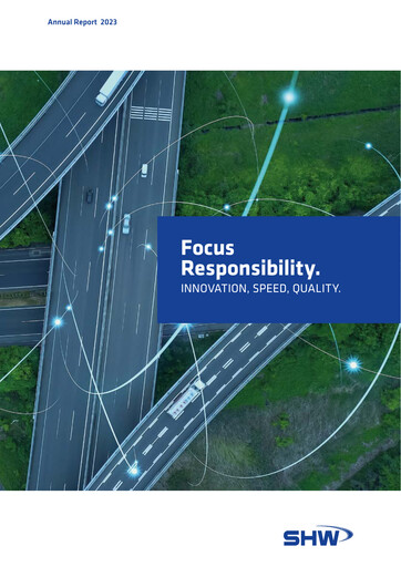Thumbnail SHW AG Annual Report 2023