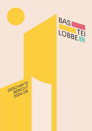 Thumbnail Bastei Lübbe Annual Report 2024-2025