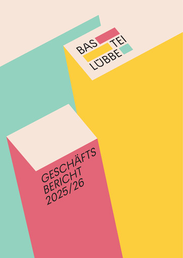Thumbnail Bastei Lübbe Annual Report 2025-2026