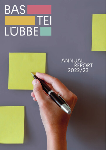 Thumbnail Bastei Lübbe Annual Report 2022-2023