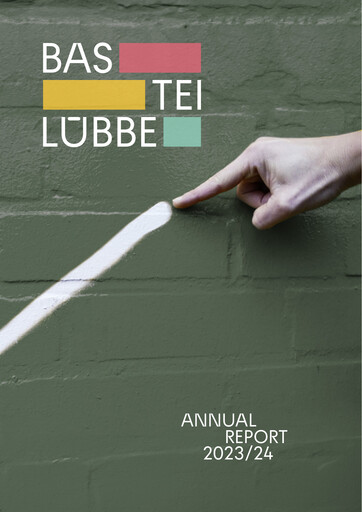 Thumbnail Bastei Lübbe Annual Report 2023-2024