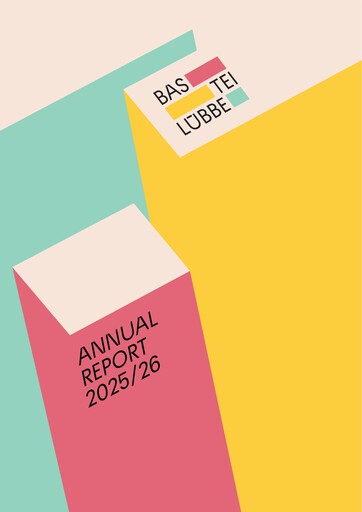 Thumbnail Bastei Lübbe Annual Report 2025-2026