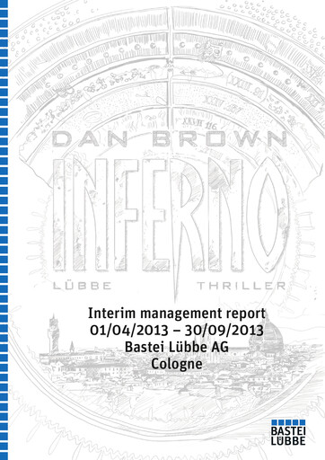 Thumbnail Bastei Lübbe Half-year Report 2013-h1