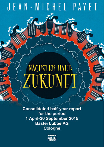 Thumbnail Bastei Lübbe Half-year Report 2015-h1