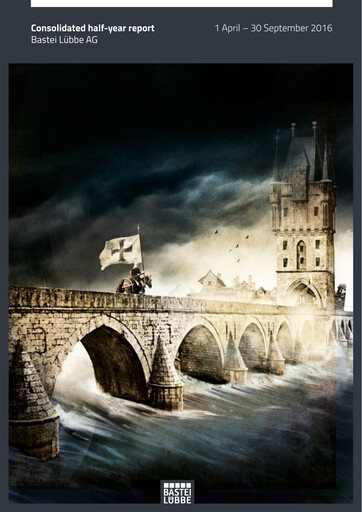 Thumbnail Bastei Lübbe Half-year Report 2016-h1