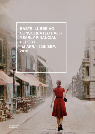 Thumbnail Bastei Lübbe Half-year Report 2018-h1