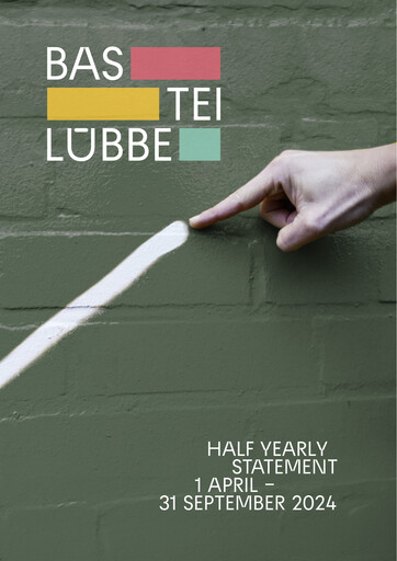 Thumbnail Bastei Lübbe Half-year Report 2024-h1