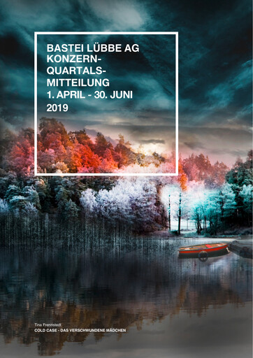 Thumbnail Bastei Lübbe Quarterly Report 2019-q1