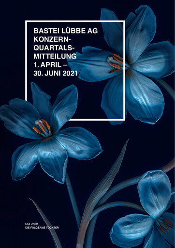Miniature Bastei Lübbe Rapport trimestriel 2021-q1