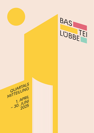 Thumbnail Bastei Lübbe Quarterly Report 2025-q1