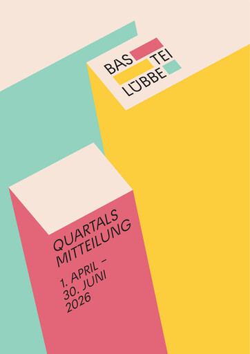 Miniature Bastei Lübbe Rapport trimestriel 2026-q1