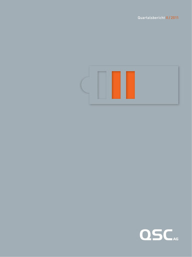 Thumbnail q.beyond Quarterly Report 2011-q2