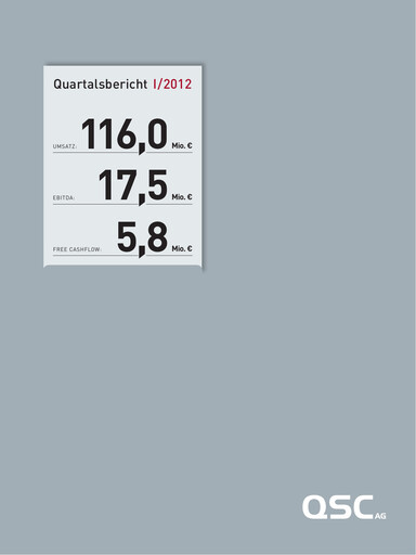 Thumbnail q.beyond Quarterly Report 2012-q1
