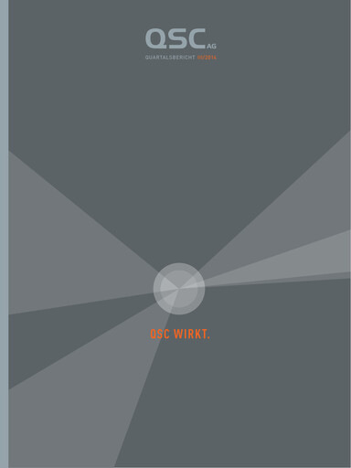 Thumbnail q.beyond Quarterly Report 2014-q3