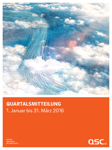 Thumbnail q.beyond Quarterly Report 2016-q1