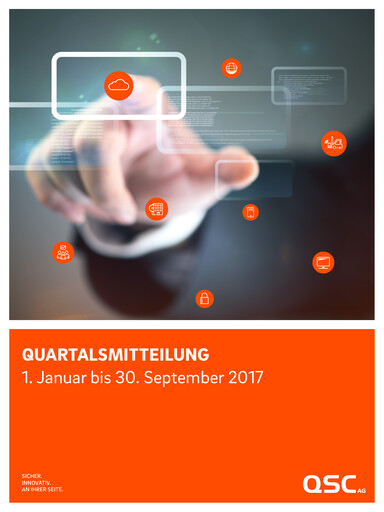Thumbnail q.beyond Quarterly Report 2017-9m