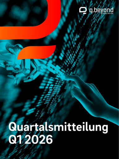 Miniature q.beyond Rapport trimestriel 2026-q1